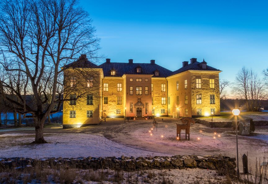 Venngarn Castle, Sweden